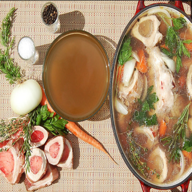 Bone Broth vs Stock