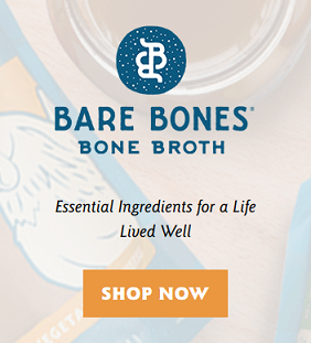 Bare Bones Broth